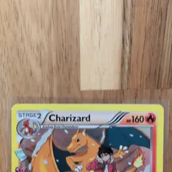 The Pokemon Company Charizard RC5/RC32 Generations: Radiant Collection Holo Rare - Image 4