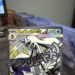 2026 Pokemon Ascended Heroes Mega Froslass ex Attack Rare #265/217 - Image 2
