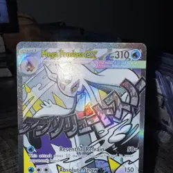 2026 Pokemon Ascended Heroes Mega Froslass ex Attack Rare #265/217 - Image 5