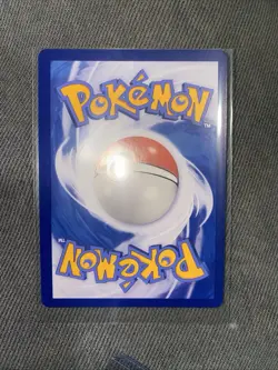 Pokemon Ninetales BW66 BW Black Star Promo LP/NM - Image 2