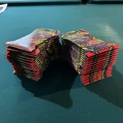 Pokemon Phantasmal Flames Sleeved Booster Packs Factory Sealed Lot Of 36 - Image 2