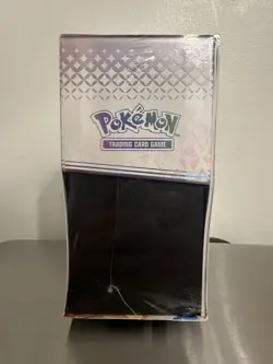 Pokemon Scarlet & Violet-Prismatic Evolutions Elite Trainer Box ETB Damaged - Image 5