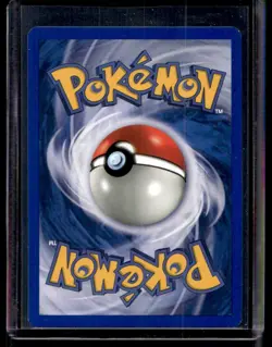 2001 Promos - Wizards Black Star Misdreavus #39 - Image 2