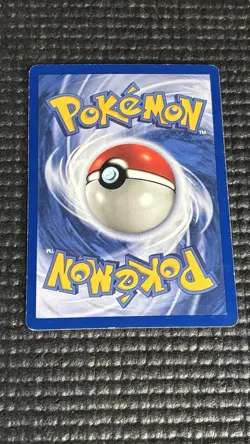 Pokemon TCG Hitmonlee Fossil 7/62 Holo Rare - Image 2