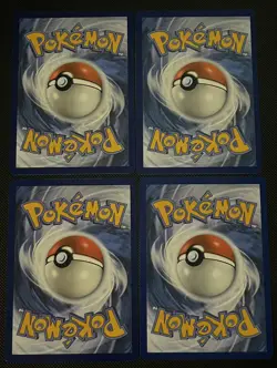 4x Area Zero Underdepths 094/131 x4 - NM Prismatic Evolutions Pokemon Playset - Image 2