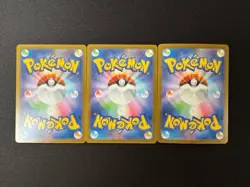 Bulbasaur Ivysaur Mega Venusaur AR SAR 064 065 087/063 Pokemon Card JP - Image 2