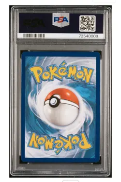 Pokemon Mewtwo VSTAR GO Secret Rare Holo #079/078 PSA 10 2022 - Image 2