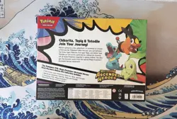Pokemon Ascended Heroes First Partner Deluxe Pin Collection Factory Sealed - Image 2