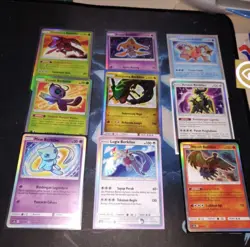 Pokemon Shining Legends Indonesian Lugia Mew Ho-Oh Arceus Celebi Rayquaza Shiny - Image 1