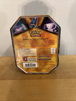 Pokemon V Forces Tin - Galarian Slowbro V 820650808401 - Image 3