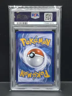 2016 Pokemon XY Evolutions Mega M Charizard EX #13/108 PSA 10 - Image 2