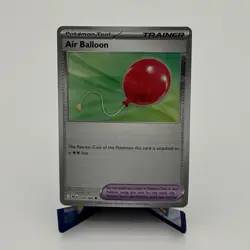 2x Air Balloon 079/086 Pokemon TCG 1 Reverse Holo Black Bolt Uncommon Playset NM - Image 3