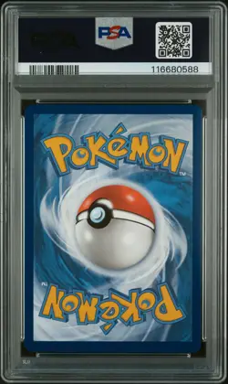 2024 POKEMON TEF EN-TEMPORAL FORCES ILLUSTRATION RARE #167 LITTEN PSA 10 - Image 2