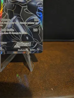 Pokemon TCG Zekrom 114/114 Black & White Base Full Art Holo 🌟NM/MINT🌟 2011 - Image 4