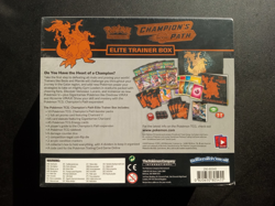 Pokemon TCG 2020 Factory Sealed Champion's Path Elite Trainer Box - Image 2
