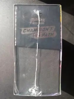 Pokemon TCG 2020 Factory Sealed Champion's Path Elite Trainer Box - Image 3
