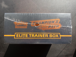 Pokemon TCG 2020 Factory Sealed Champion's Path Elite Trainer Box - Image 4