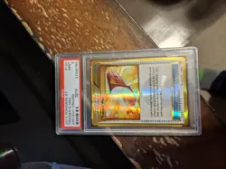 2015 Pokemon XY Ancient Origins Trainer's Mail 100/98 PSA 9 MINT - Image 1