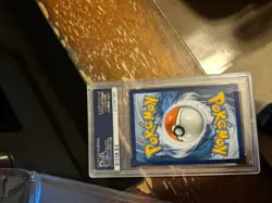 2015 Pokemon XY Ancient Origins Trainer's Mail 100/98 PSA 9 MINT - Image 2