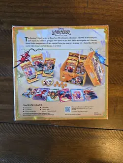 Disney Lorcana: Wilds Unknown Illumineer's Trove (set #12) - Image 3