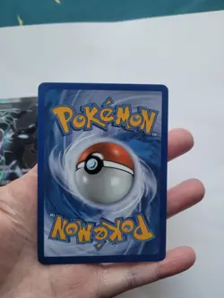 Pokemon TCG Reshiram 113/114 Black and White Holo Card - Image 2