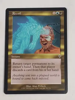 MTG Recoil (Invasion/Gold/C) - BGM - Image 1