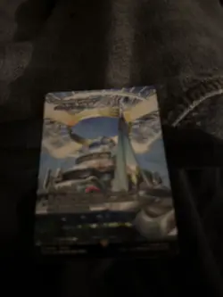 BALAMB GARDEN (Command Beacon) mtg NM-M Final Fantasy FCA Rare - Image 1