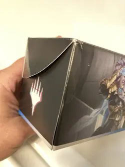 PORTUGUESE Buckle Up MTG Commander Deck (No outer box, damaged deck box) - Image 4