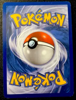 Chikorita 59/123 LP Reverse Holo Full Moon Heart Gold Soul Silver Pokemon Card! - Image 2