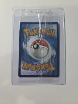 Pokemon TCG Snorlax #051 Holo Full Art Promo Card 151 Near Mint Sealed - Image 2