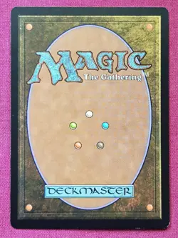Magic The Gathering 2010 CORE SET M10 LEVITATION blue card MTG - Image 2