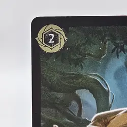 Lorcana The First Chapter Flynn Rider Cold Foil 74/204 Disney Card NM - Image 3