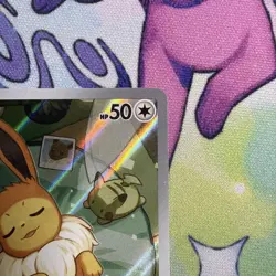 Eevee 173 Sv: Scarlet & Violet Promo Cards Holo - Image 4