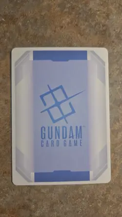 Gundam Card Game - Destiny Gundam (Phantom Aria) GD04-050 LR+ English - Image 2