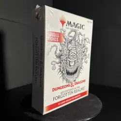 MTG: Adventures in The Forgotten Realms Collector Box Pack 15 Cards - Image 2