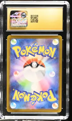 ✨✨ CGC 10 Pristine Ambipom AR 092/080 M2 Inferno X Pokemon Card Japanese - Image 2