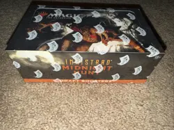 Innistrad: Midnight Hunt Draft Booster Box MTG - Brand New Sealed - Image 1