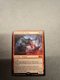 Terror of the Peaks Core Set 2021 Regular - Image 1