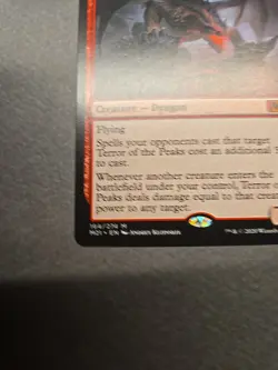 Terror of the Peaks Core Set 2021 Regular - Image 5