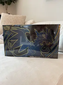 Pokemon Charzard EX Super Premium Collection Trading Card Game New and Sealed - Image 1
