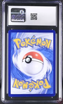 GENGAR 03 07/07 ART RARE HOLO GEM PACK VOL.3 POKEMON S. CHINESE CGC 9 MINT - Image 2