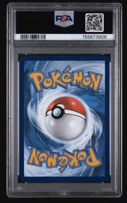 Pokemon Snivy 087/086 Sv: Black Bolt Illustration Rare Holo EN 2025 PSA 10 - Image 2