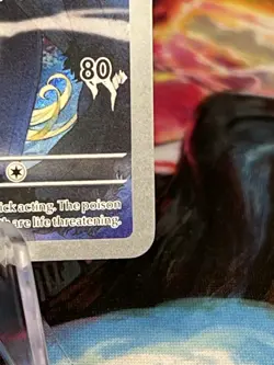 Pokemon TCG Cynthia's Roserade Destined Rivals 184/182 NM Condition - Image 5