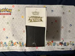 Pokemon Sword & Shield Brilliant Stars ETB Elite Trainer Box - Sealed New - Image 3