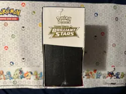 Pokemon Sword & Shield Brilliant Stars ETB Elite Trainer Box - Sealed New - Image 4