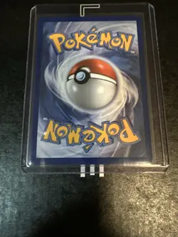Pokemon Jacinthe Trainer Supporter POR 122/088 Full Art Holo Rare - Image 2