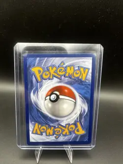 Team Rocket's Wobbuffet 203 Scarlet & Violet Promo Pokemon center exclusive - Image 2