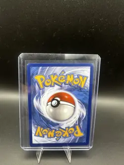 Team Rocket's Wobbuffet 203 Scarlet & Violet Promo Pokemon center exclusive - Image 3