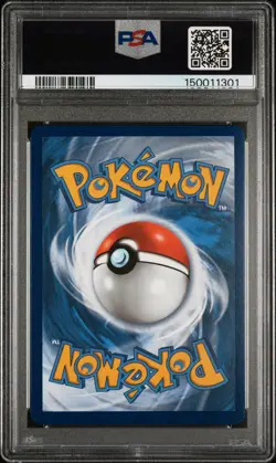 2019 POKEMON SM BLACK STAR PROMO FULL ART/MOLTRES & ZAPDOS & ARTICUNO GX PSA 8 - Image 2