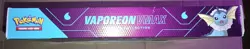 Pokemon TCG Vaporeon VMAX Premium Collection Box Sealed Unopened - Image 3
